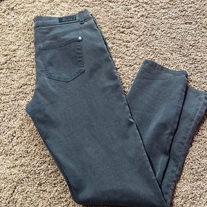 Celebrity Pink gray skinny